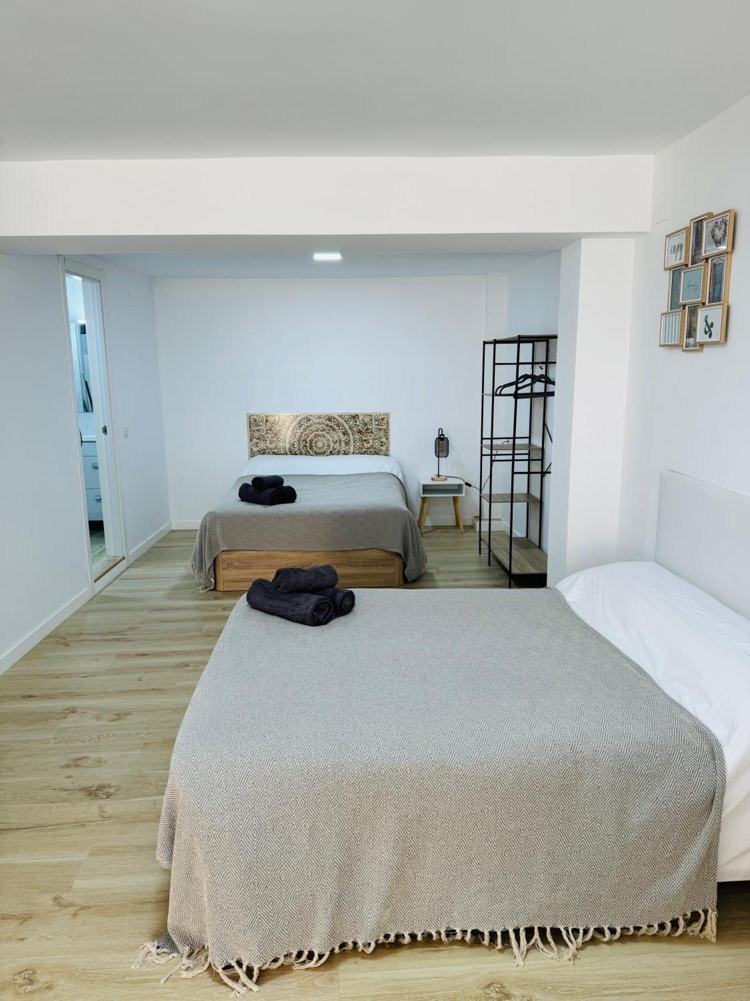 Apartament Loft La Nogalera Torremolinos Zewnętrze zdjęcie