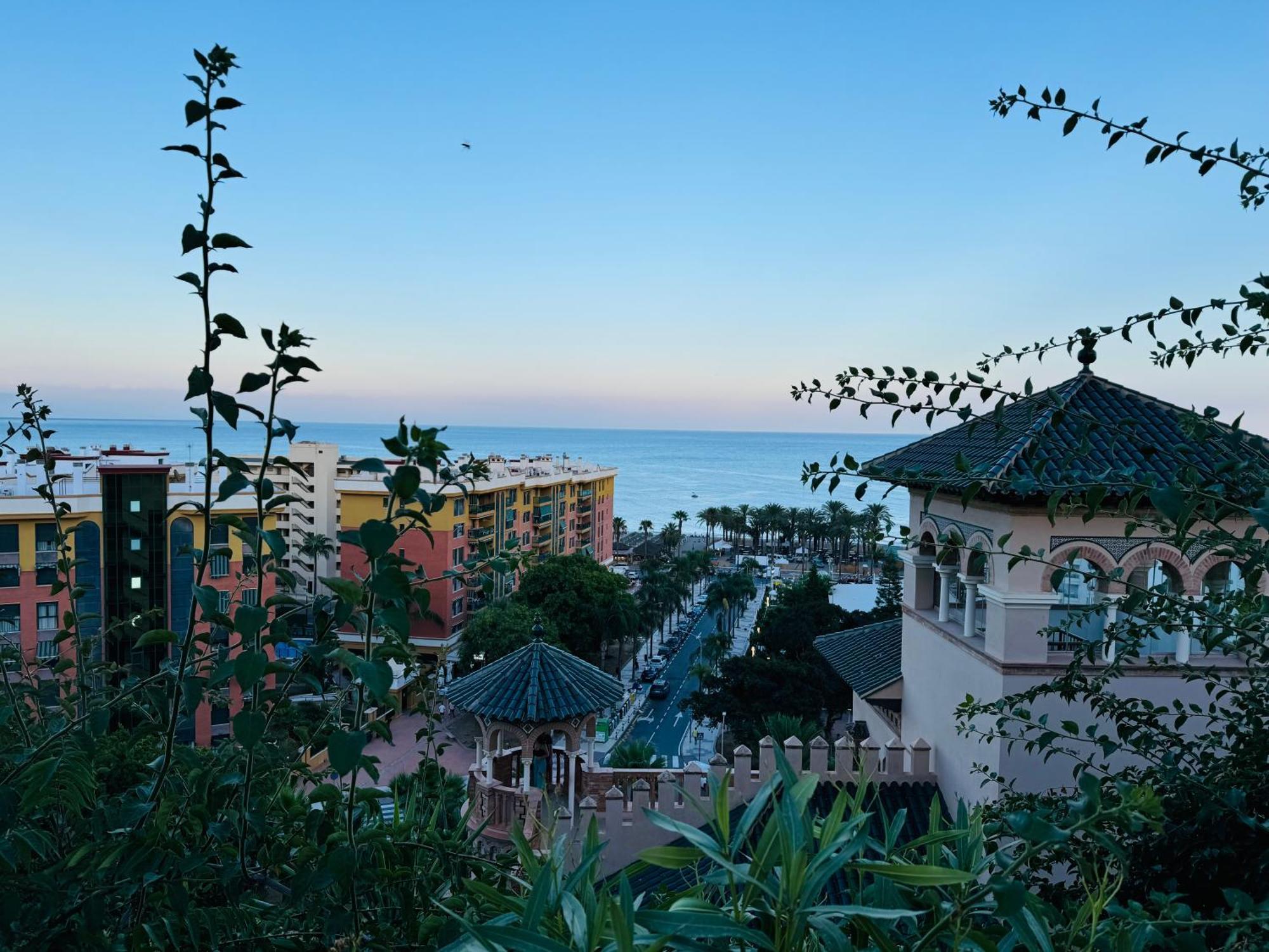Apartament Loft La Nogalera Torremolinos Zewnętrze zdjęcie