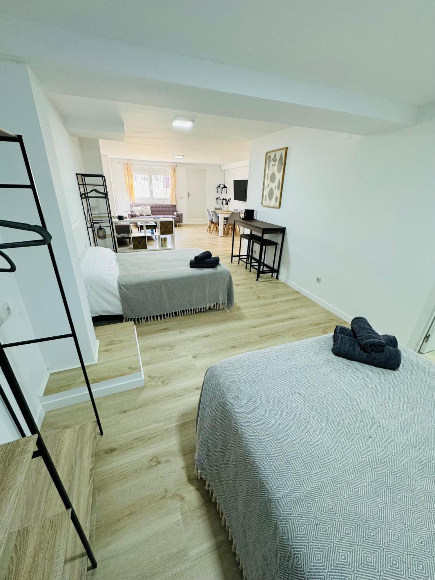 Apartament Loft La Nogalera Torremolinos Zewnętrze zdjęcie