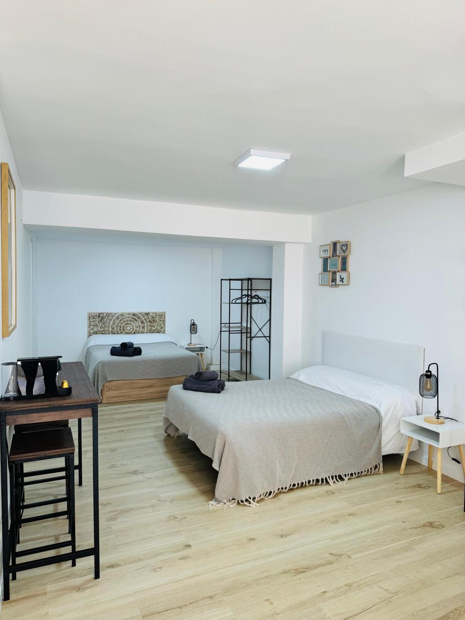 Apartament Loft La Nogalera Torremolinos Zewnętrze zdjęcie
