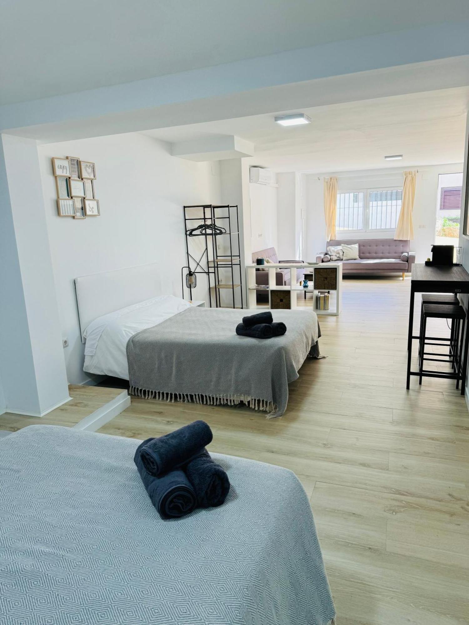 Apartament Loft La Nogalera Torremolinos Zewnętrze zdjęcie
