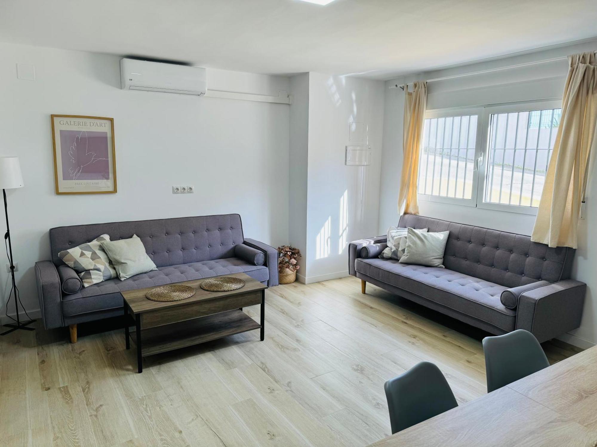 Apartament Loft La Nogalera Torremolinos Zewnętrze zdjęcie