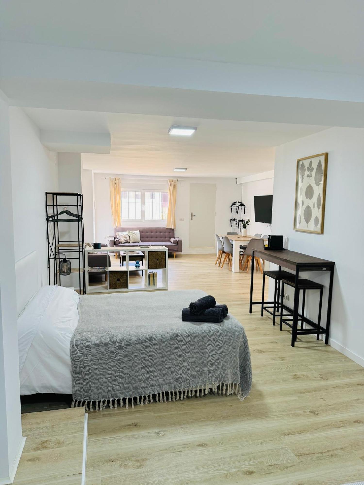 Apartament Loft La Nogalera Torremolinos Zewnętrze zdjęcie