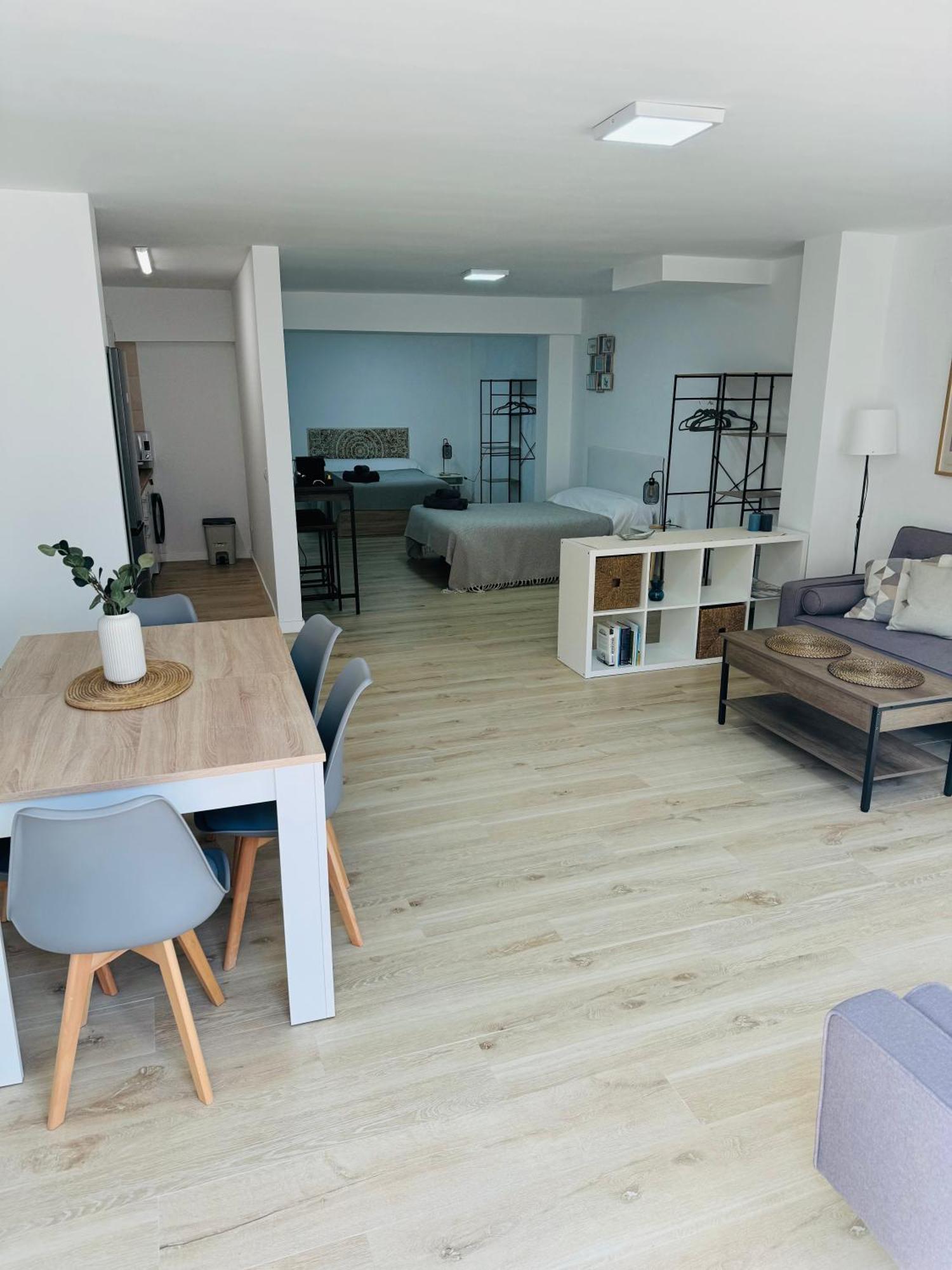 Apartament Loft La Nogalera Torremolinos Zewnętrze zdjęcie