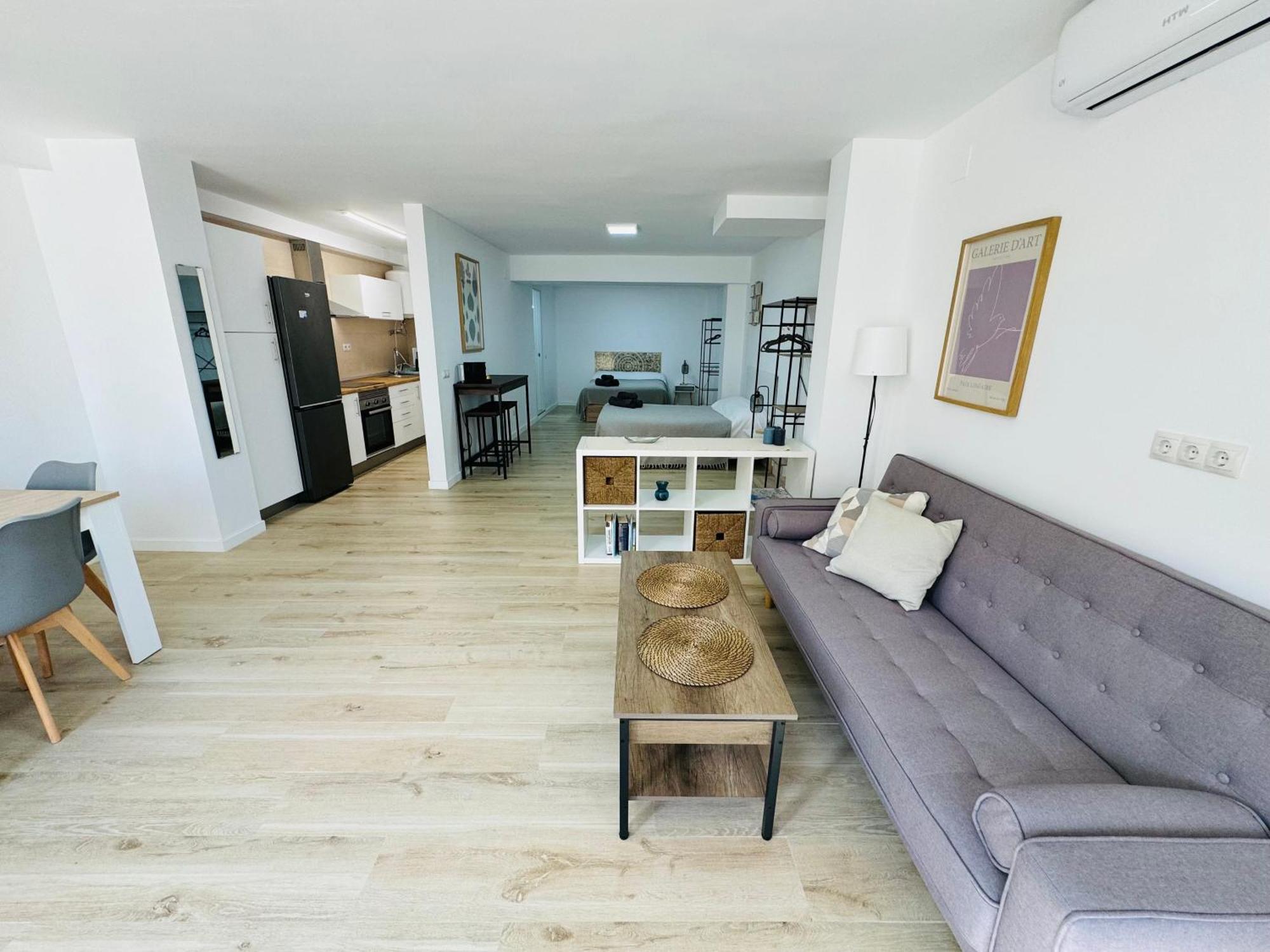 Apartament Loft La Nogalera Torremolinos Zewnętrze zdjęcie