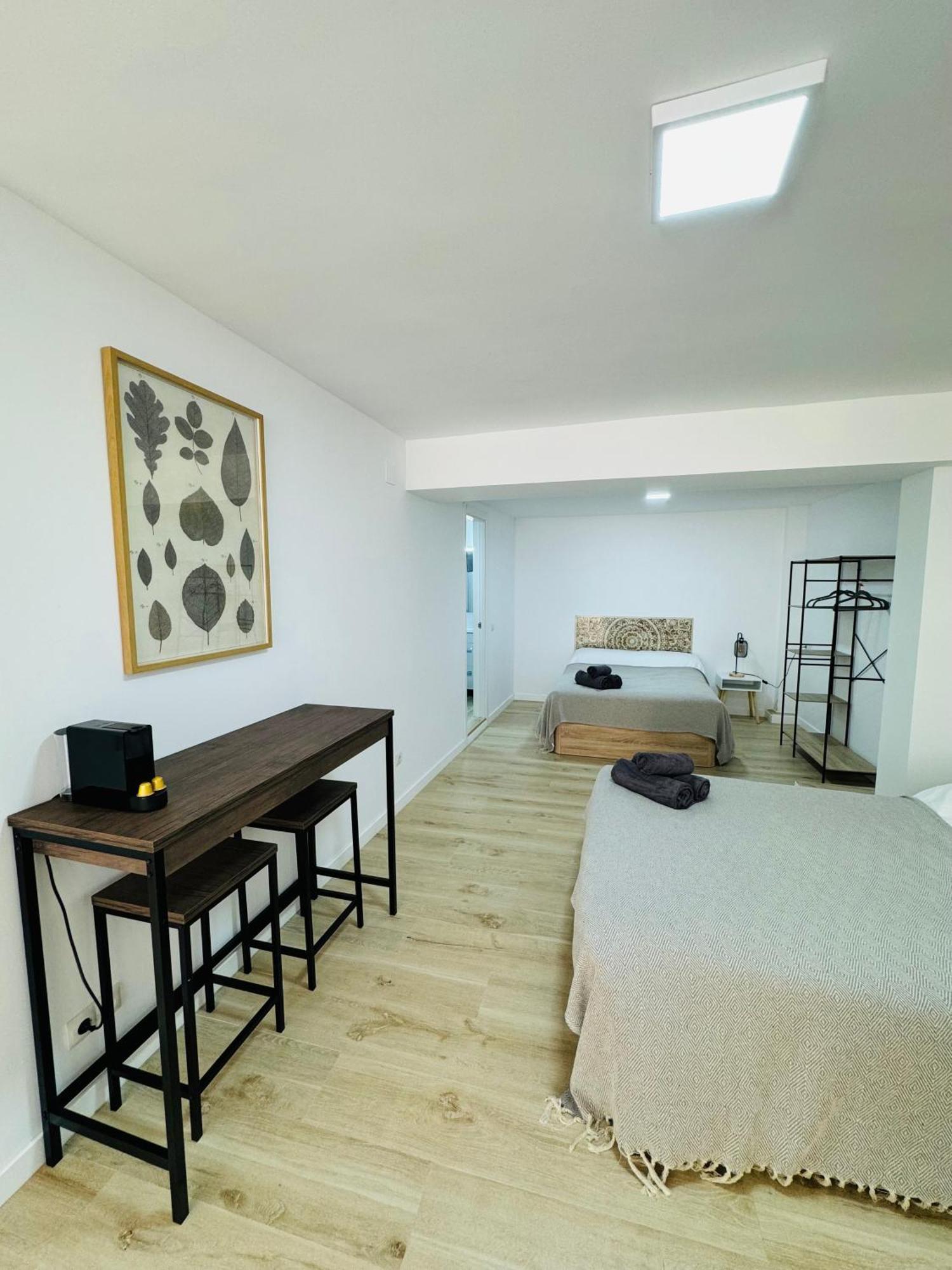 Apartament Loft La Nogalera Torremolinos Zewnętrze zdjęcie